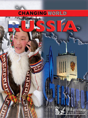 cover image of Russia